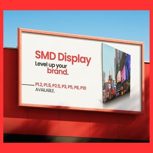 outdoor smd screen